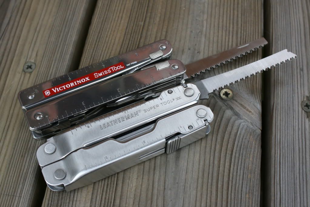 SwissTool or SwissTool X or Super Tool 300?